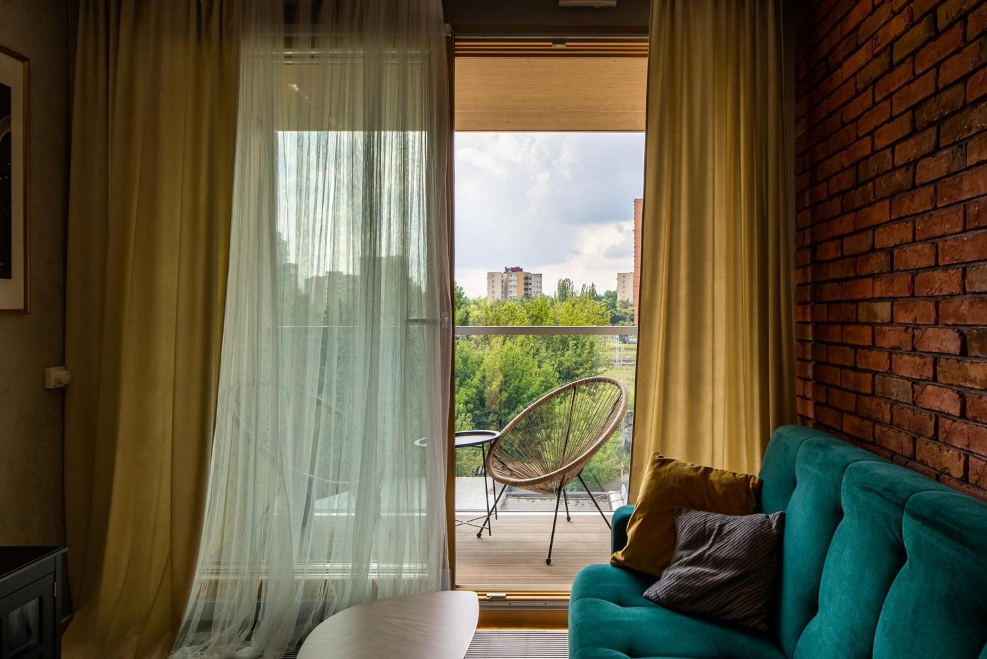 Apartamentysnu, Wola Premium II Z Parkingiem Warsaw Exterior photo